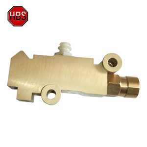 Brass Brake Proportioning Valve With Part# AU0505-PV4 172-1361 PV4-B For GM Universal Vehicle
