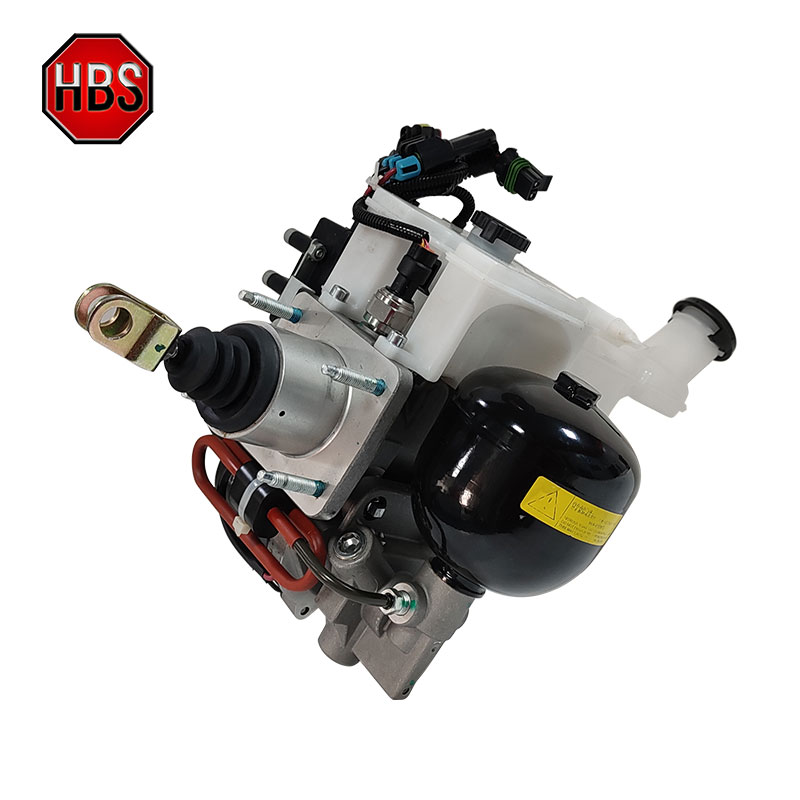 Electric Hydraulic Brake Booster For Hummer Truck & Heavy Duty Vehicles