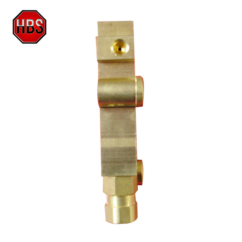 Brass Brake Proportioning Valve With Part# AU0505-PV4 172-1361 PV4-B For GM Universal Vehicle