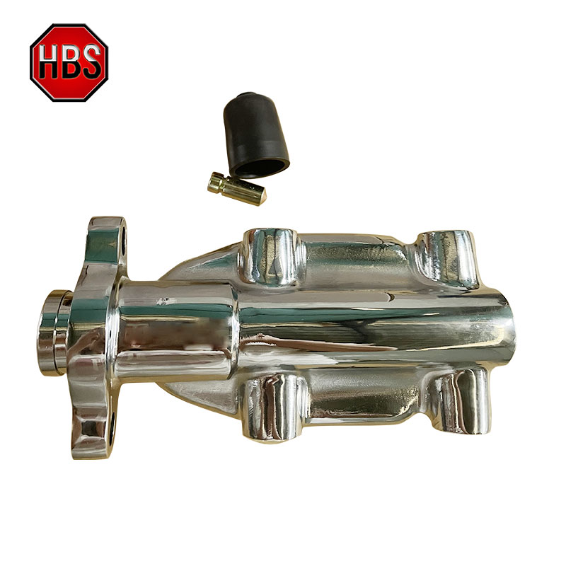Cast Iron Brake Master Cylinder HBS# AU0501-MC026 0400-AFT